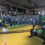 Funkční sál Eventum Gym